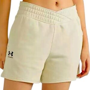 •Under Armour XL Rival Terry Knit Shorts! NEW!